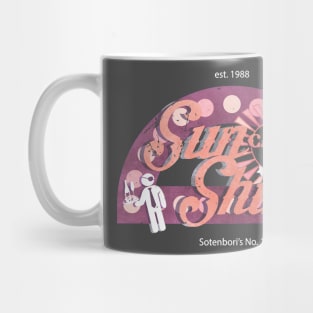 Cabaret Club Sunshine Mug